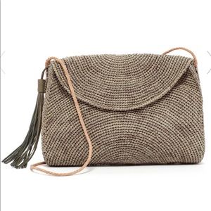 NWT Mar Y Sol Leah Shoulder Bag